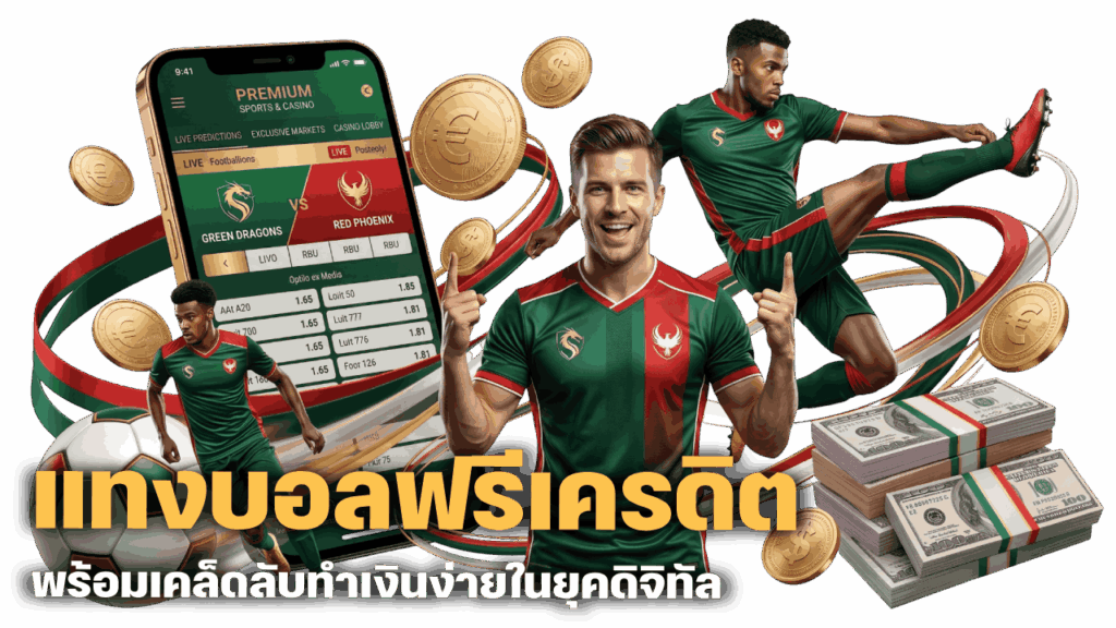 เคล็ดลับทำเงินง่ายในยุคดิจิทัล