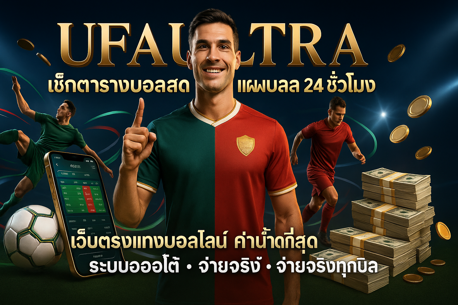 UFAULTRA